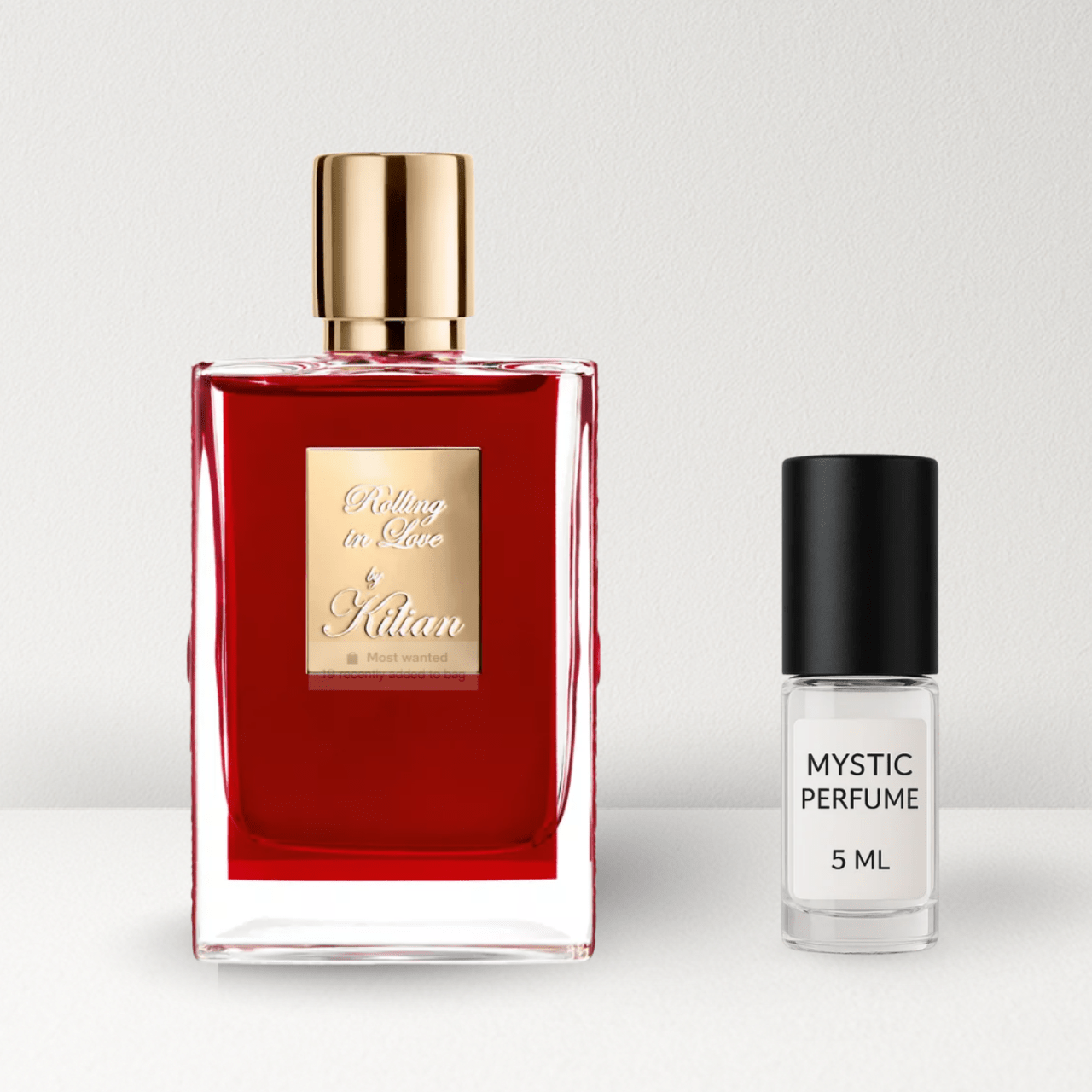 Kilian Rolling in Love - Mystic Store