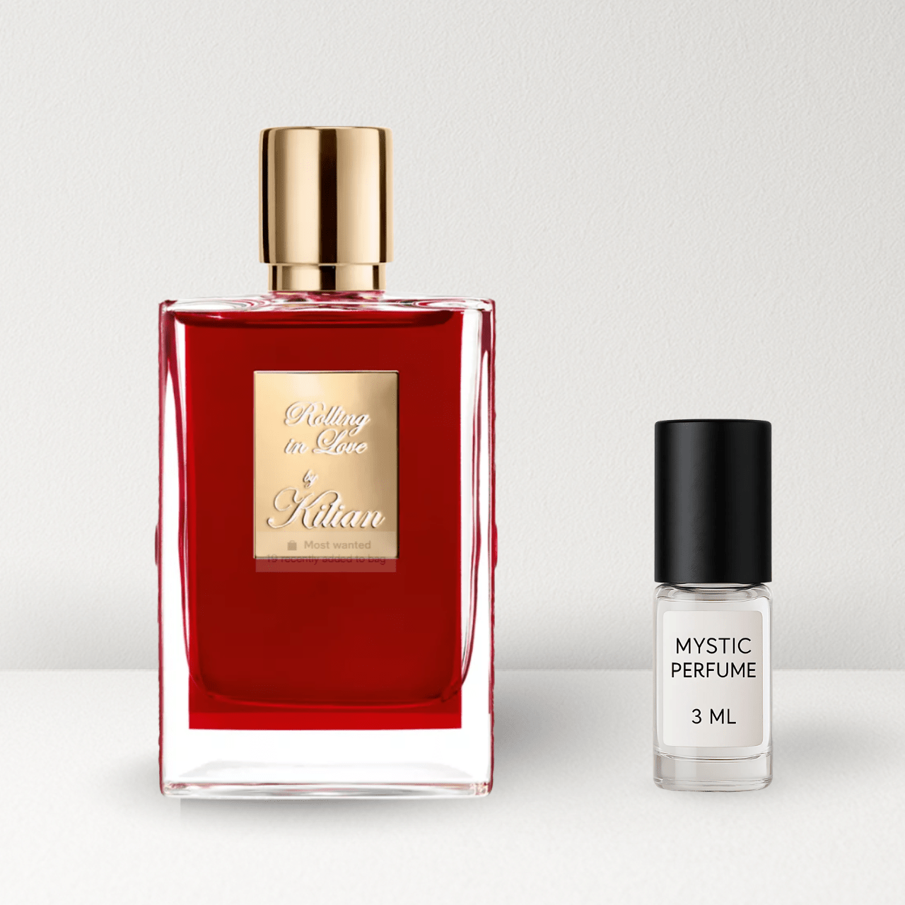 Kilian Rolling in Love - Mystic Store