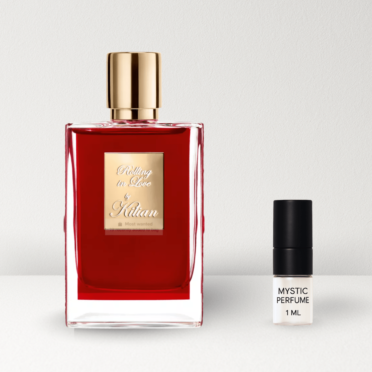 Kilian Rolling in Love - Mystic Store