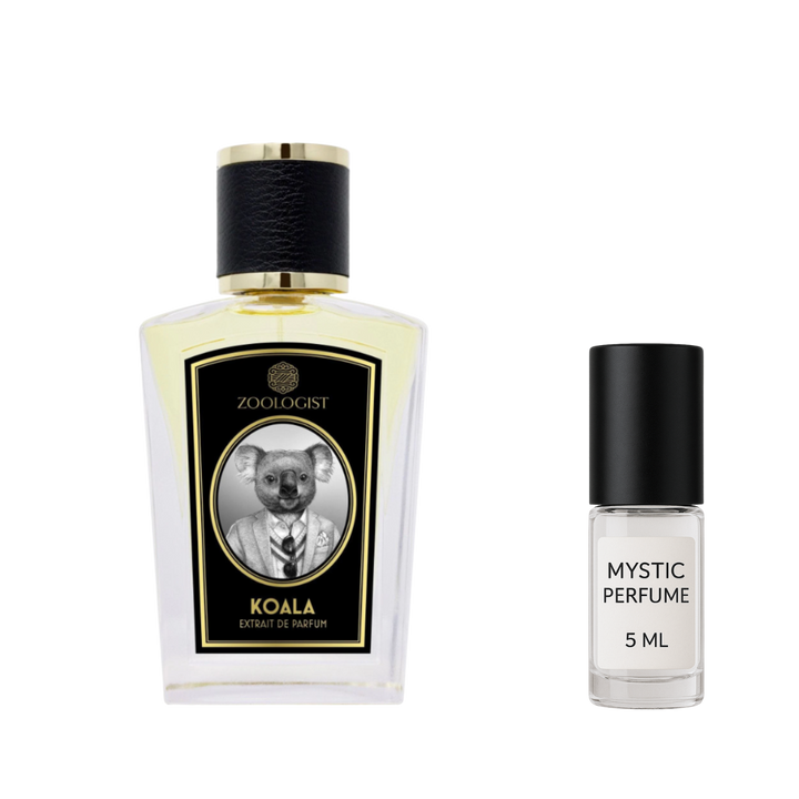 Sample - Zoologist Koala Extrait De Parfum