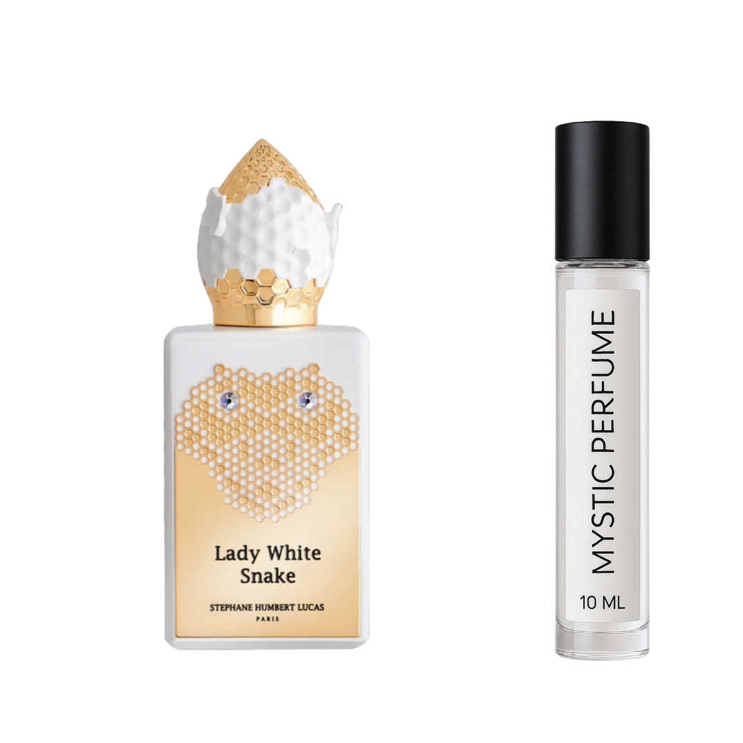 Sample - Stephanie Humbert Lucas Lady White Snake