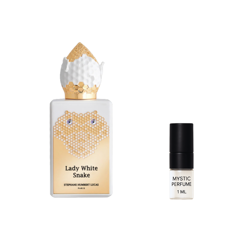 Sample - Stephanie Humbert Lucas Lady White Snake