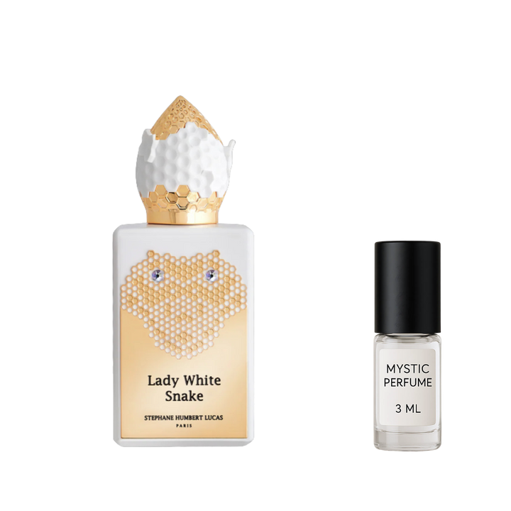 Sample - Stephanie Humbert Lucas Lady White Snake