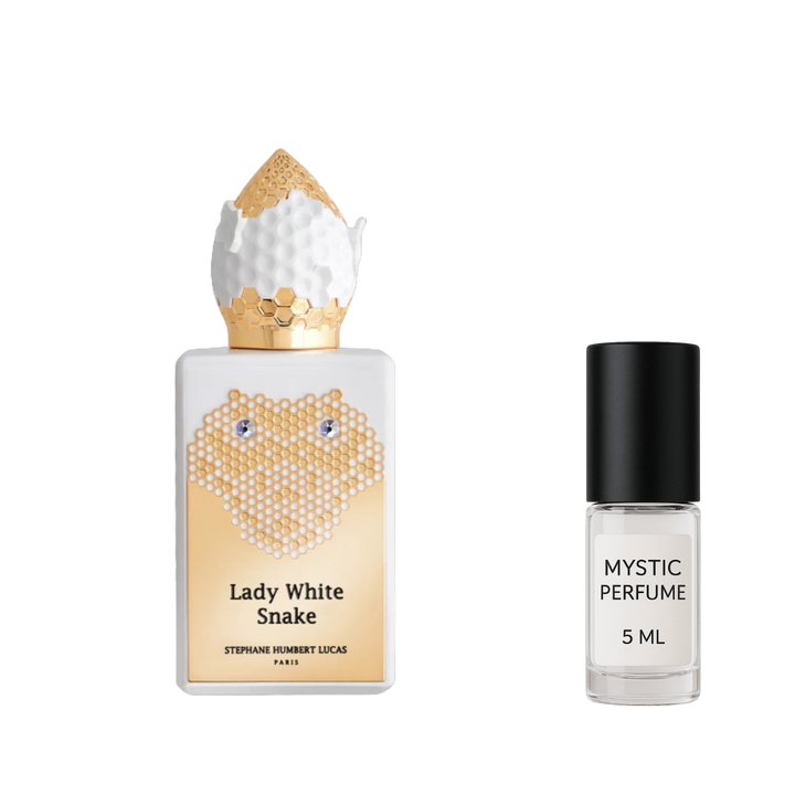 Sample - Stephanie Humbert Lucas Lady White Snake