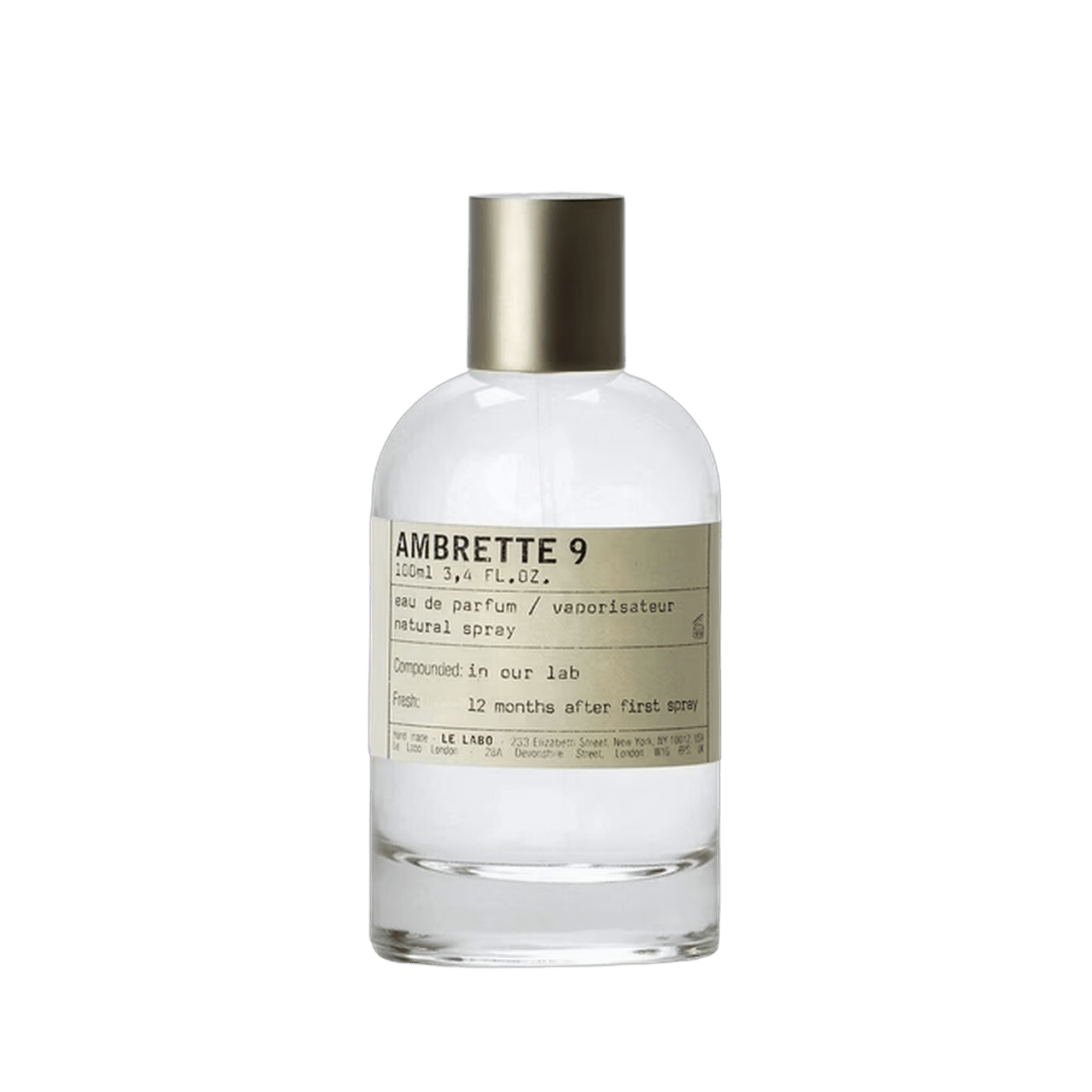 Le Labo Ambrette 9 - Mystic Store