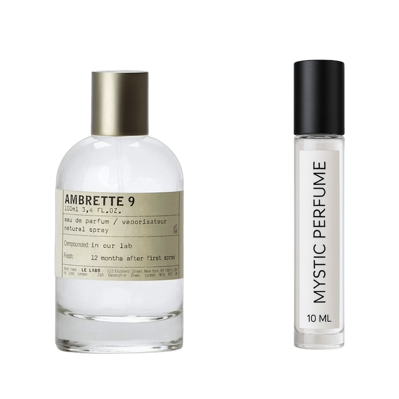 Le Labo Ambrette 9 - Mystic Store