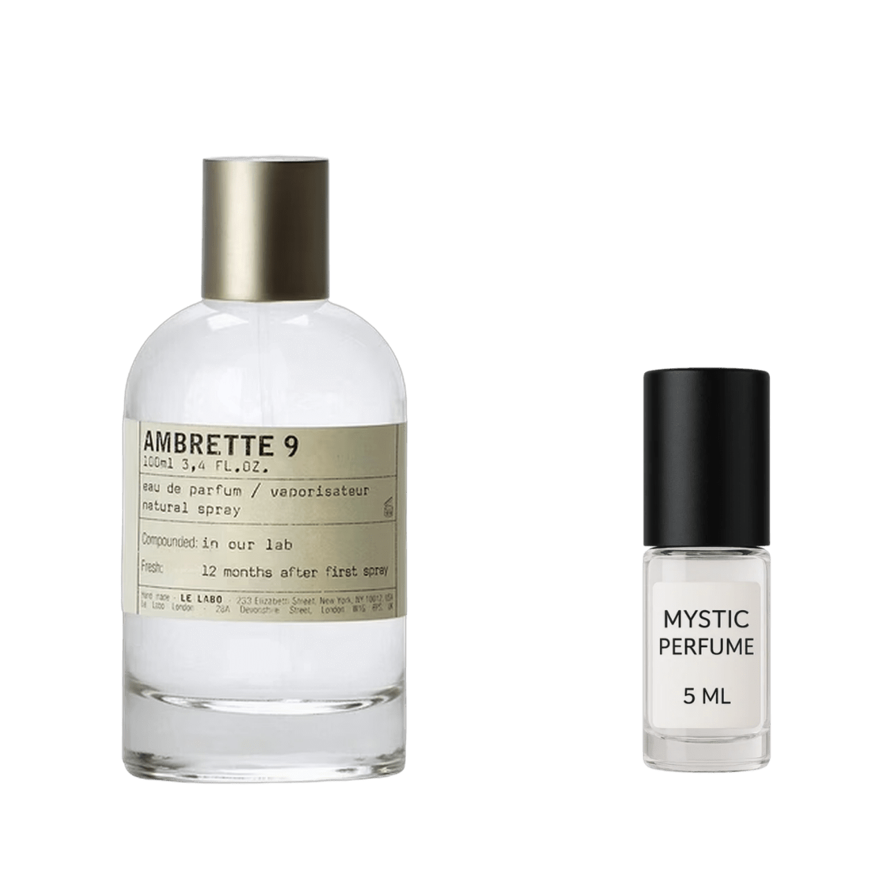 Le Labo Ambrette 9 - Mystic Store