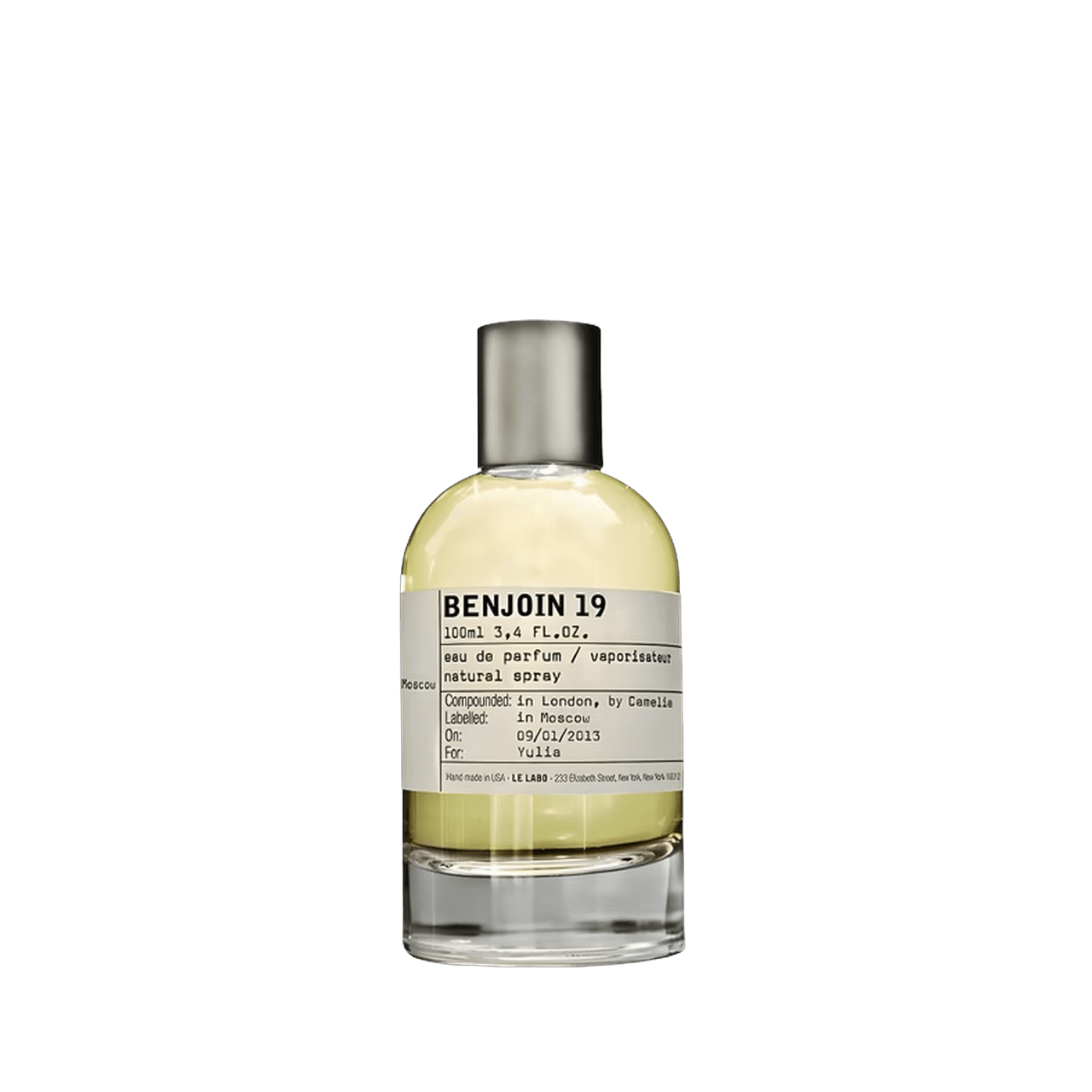Le Labo Benjoin 19 - Mystic Store