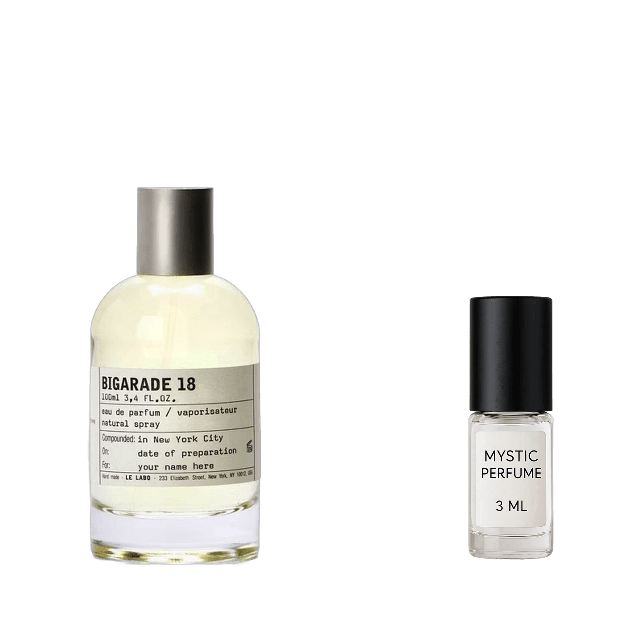 Le Labo Bigarade 18 - Mystic Store