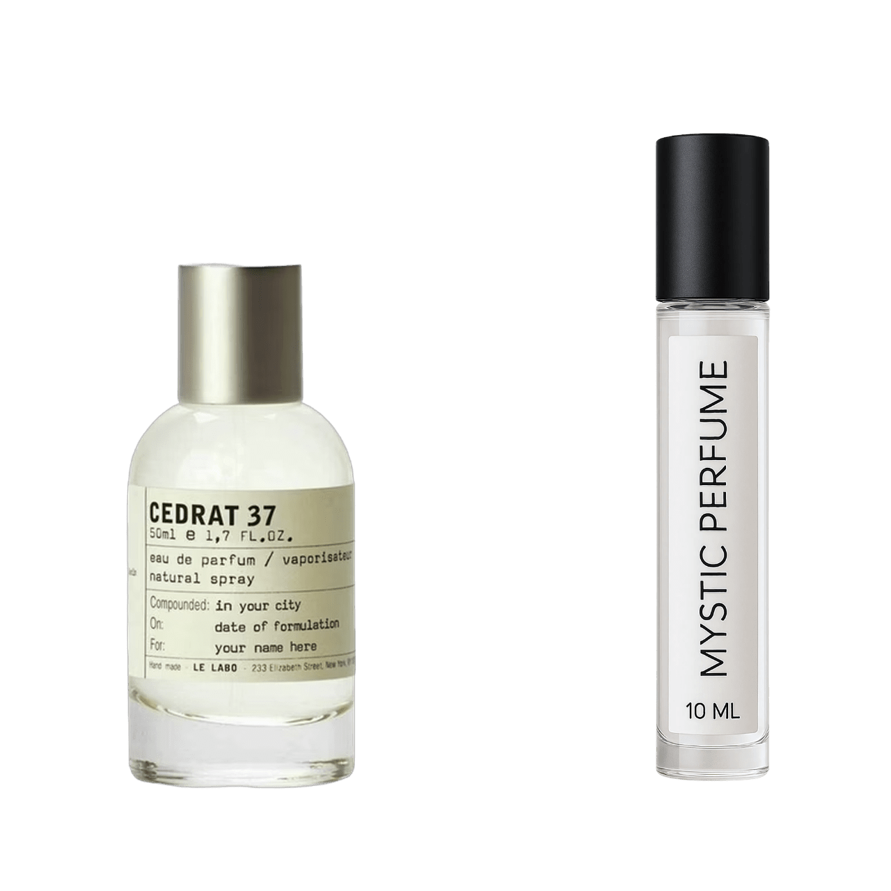 Le Labo Cedrat 37 - Mystic Store