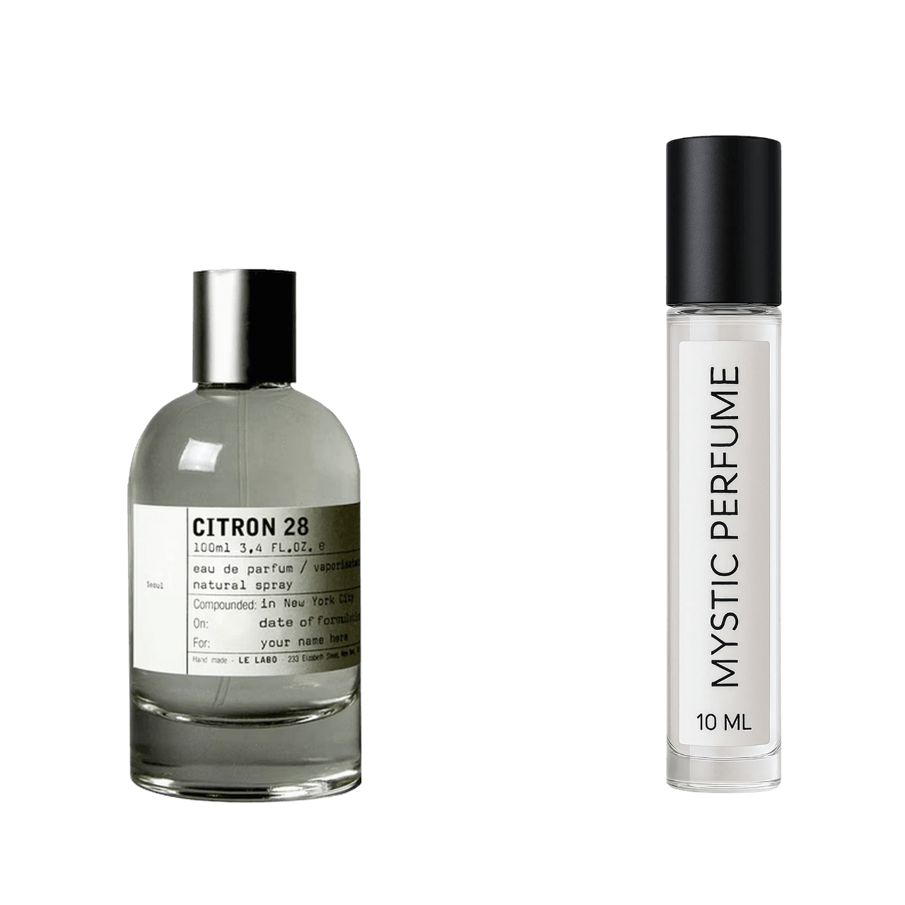 Le Labo Citron 28 - Mystic Store