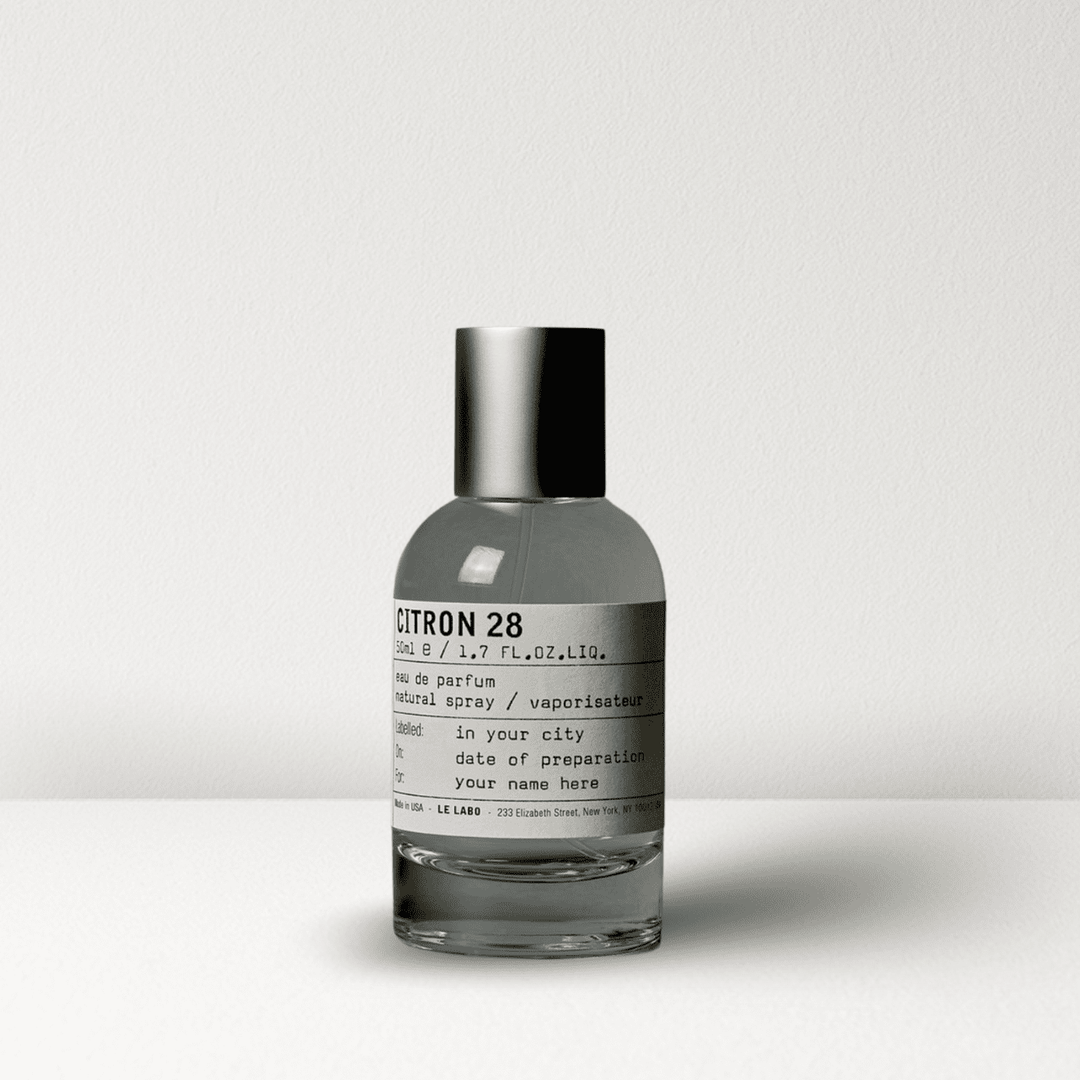 Le Labo Citron 28 Tester - Mystic Store
