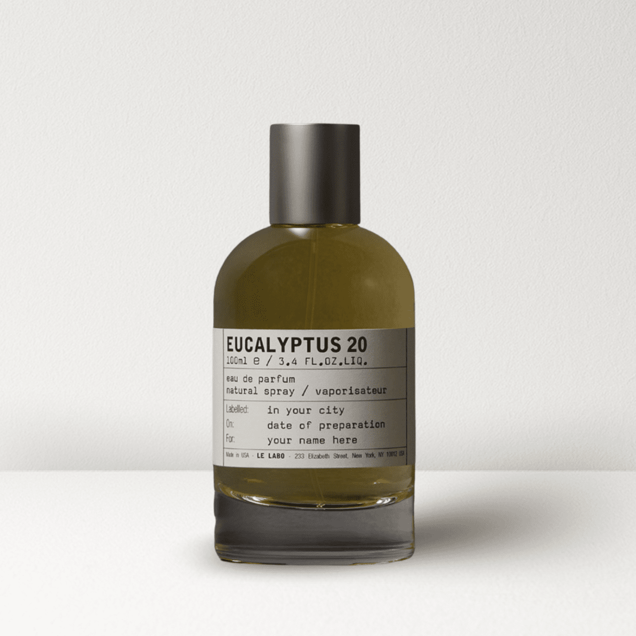 Le Labo Eucalyptus 20 - Mystic Store