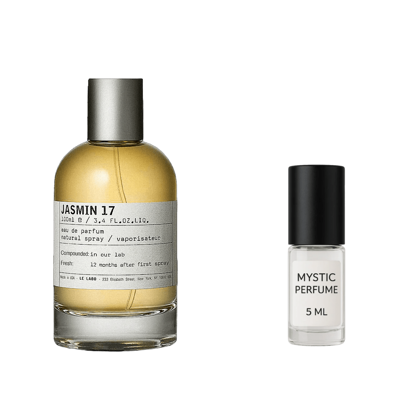 Le Labo Jasmin 17 - Mystic Store