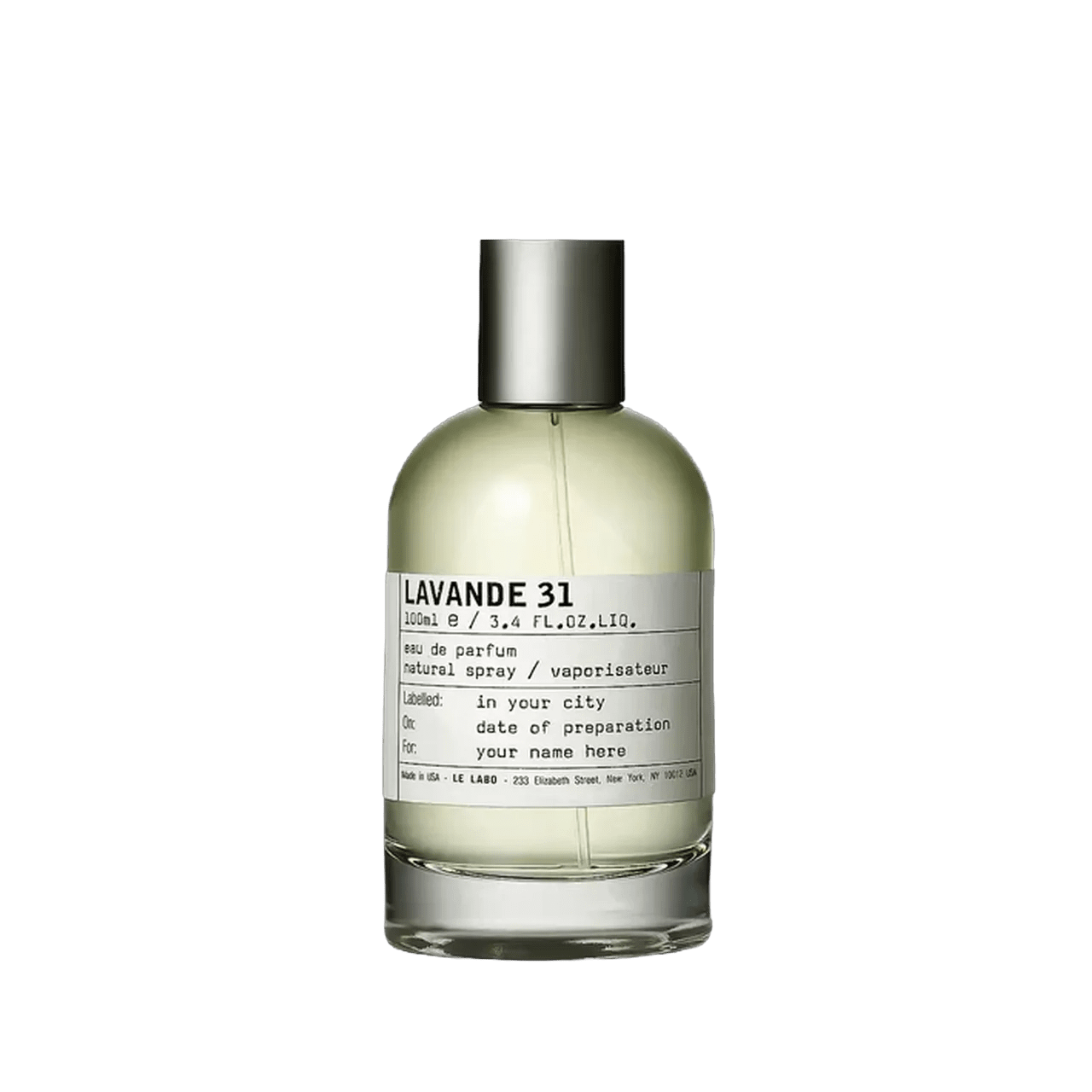 Le Labo Lavande 31 - Mystic Store