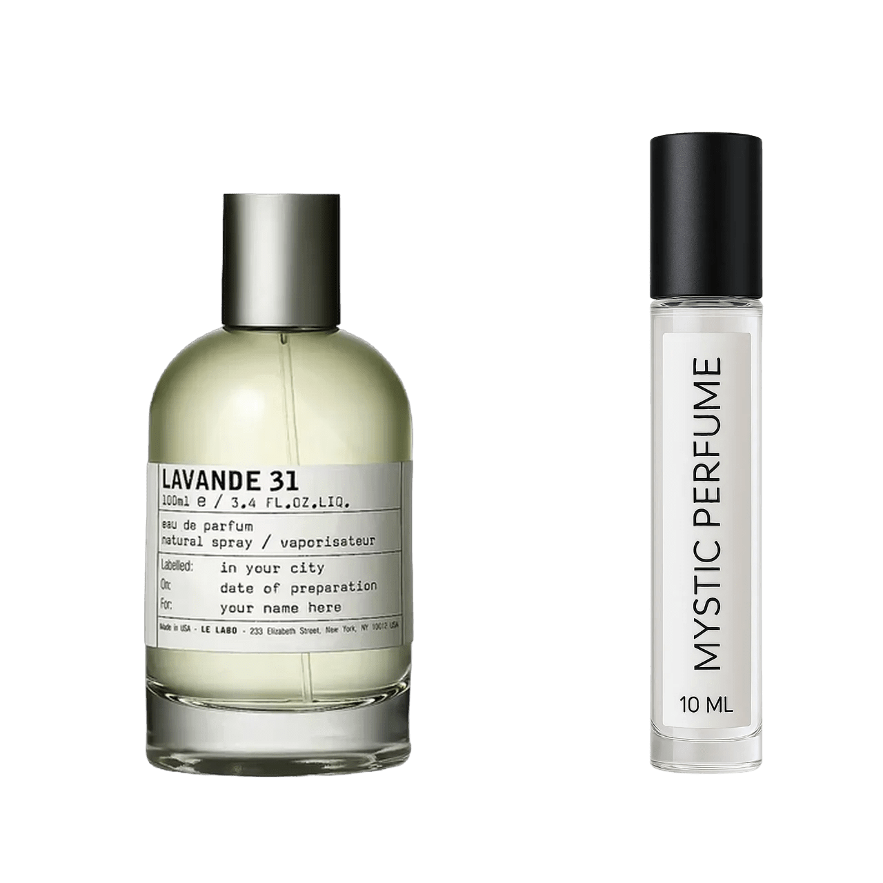 Le Labo Lavande 31 - Mystic Store