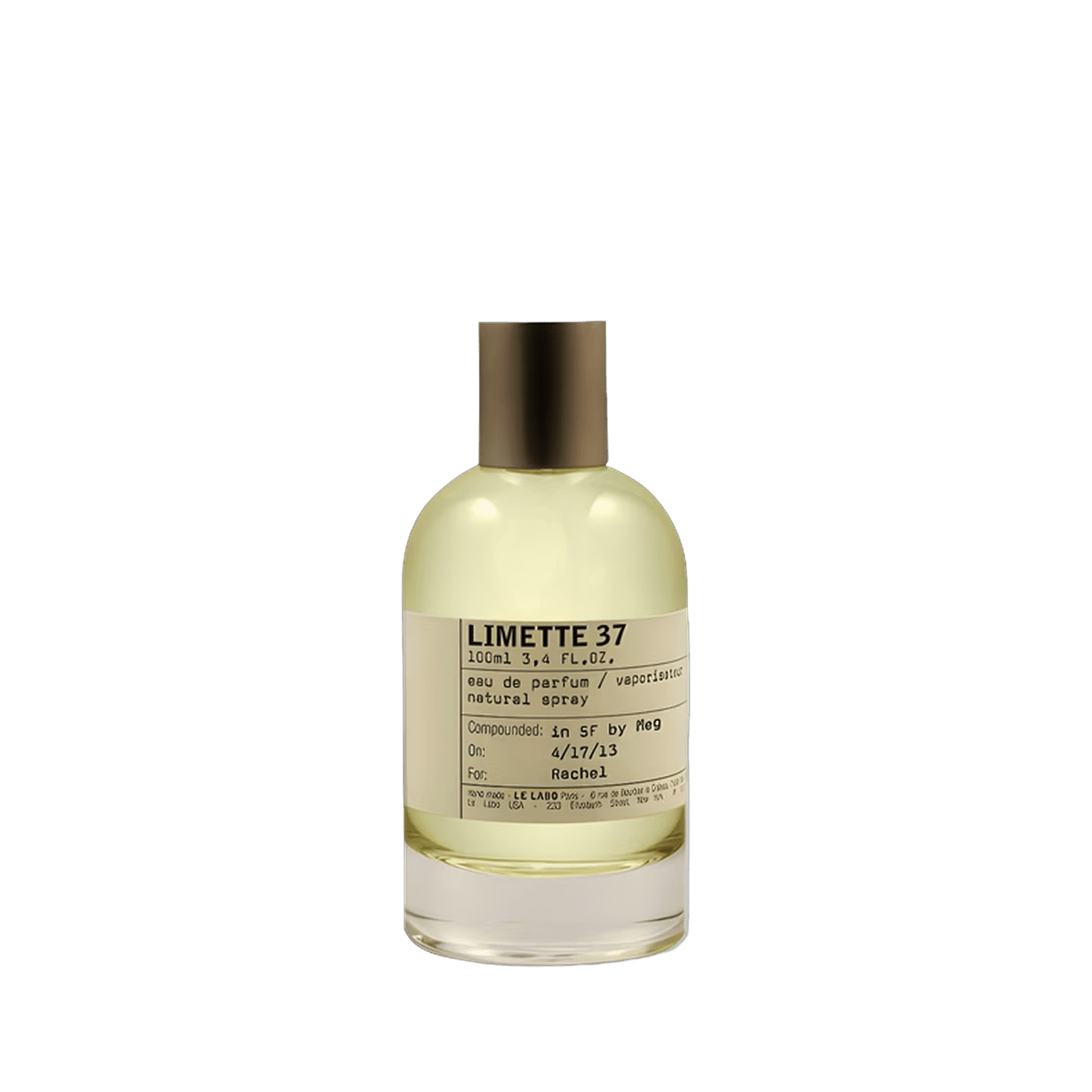 Le Labo Limette 37 - Mystic Store