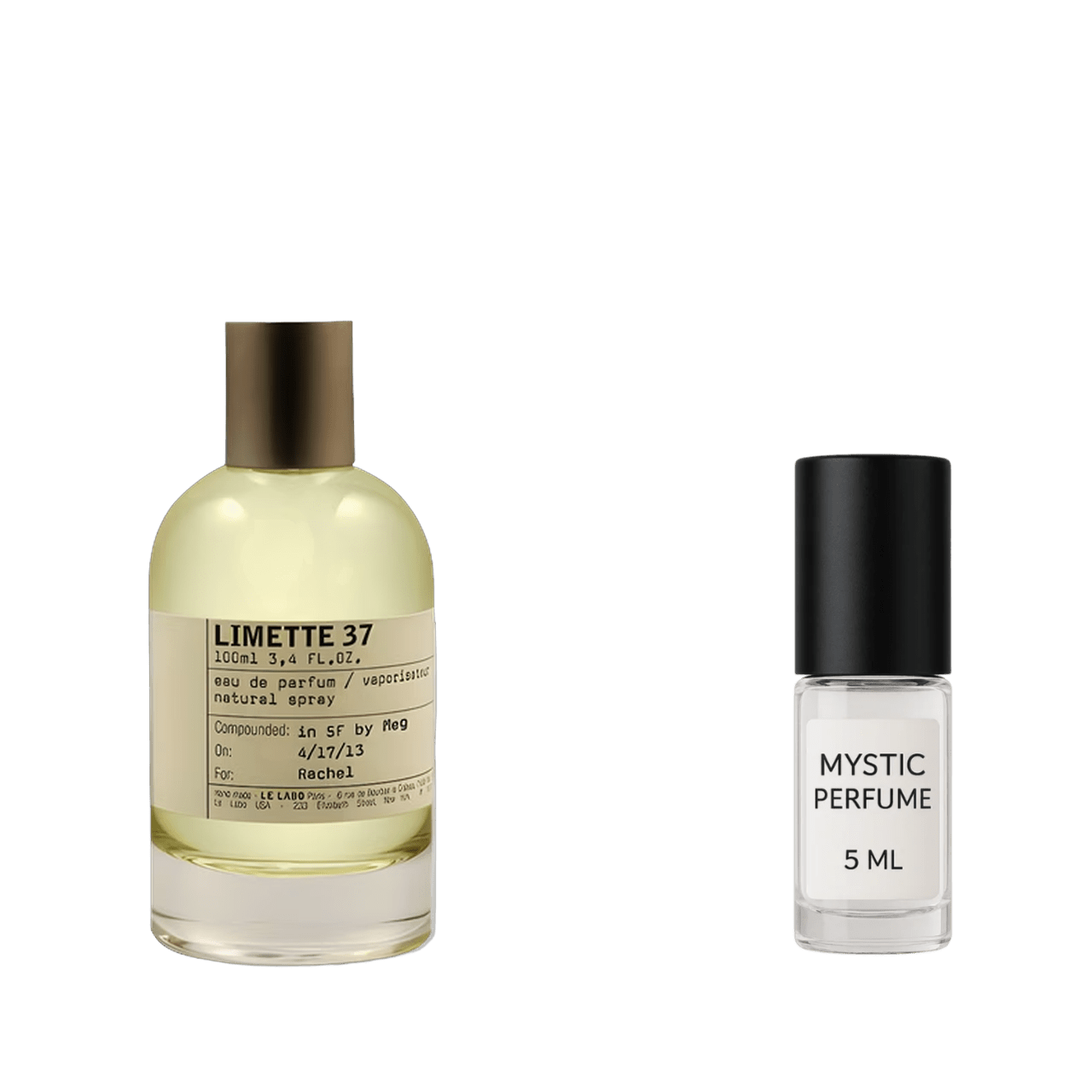 Le Labo Limette 37 - Mystic Store