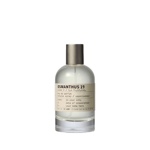 LE LABO OSMANTHUS 19 100ml ルラボ　オスマンサス19 Le Labo Osmanthus 19