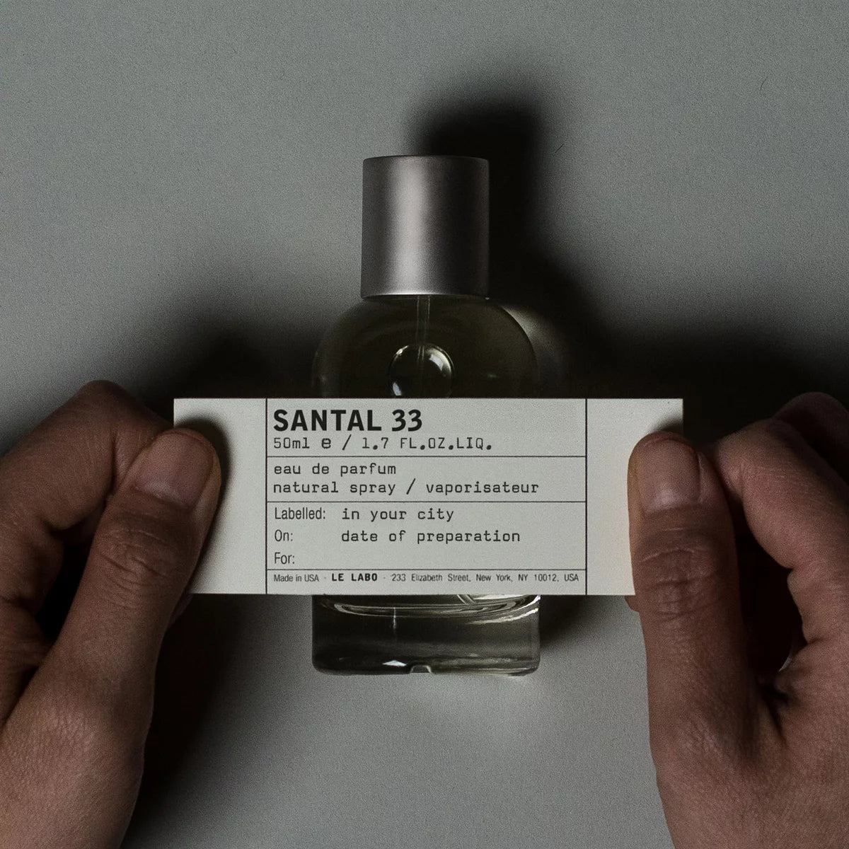 Le Labo Santal 33 - Niche Decant