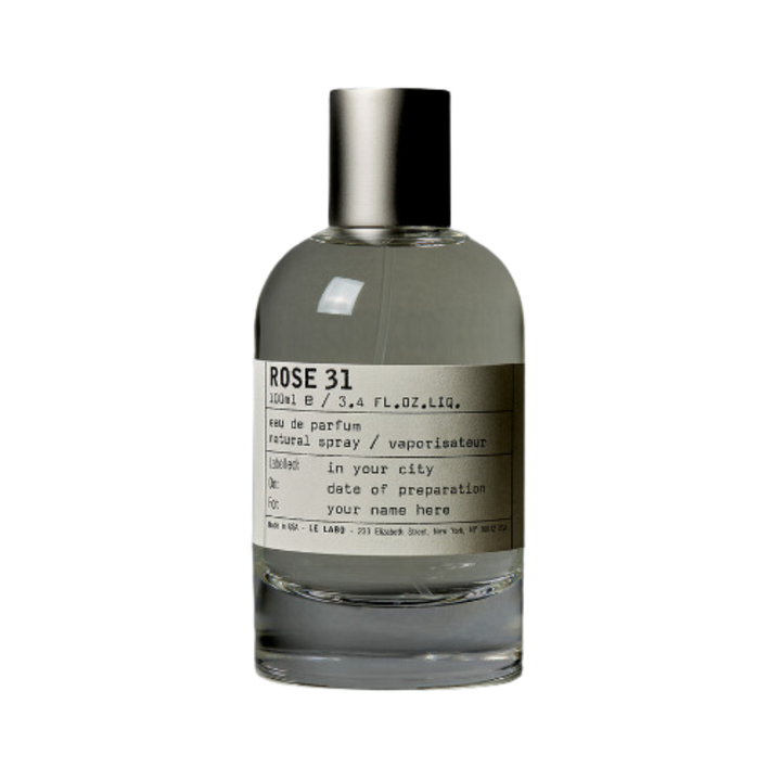 Le Labo Rose 31