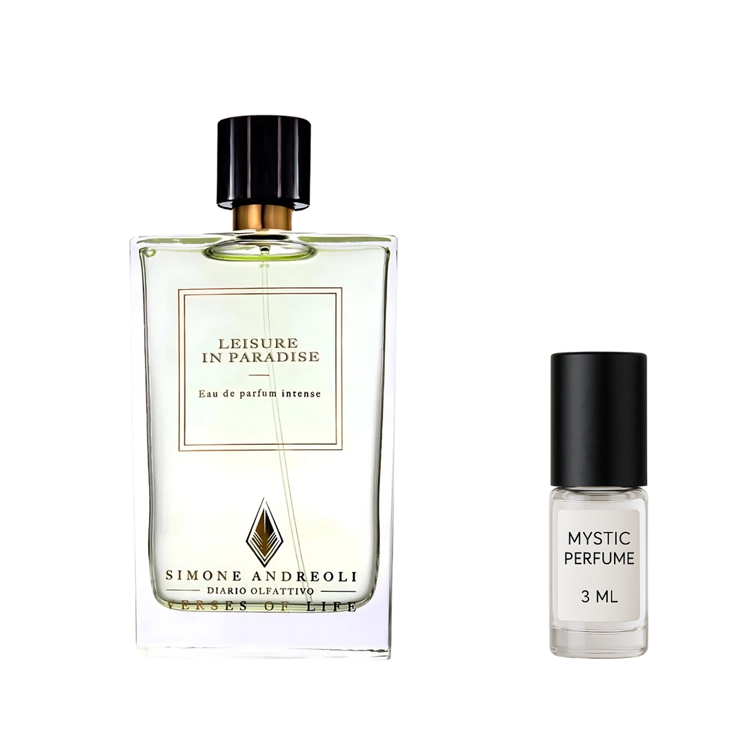 Sample - Simone Andreoli Leisure in Paradise