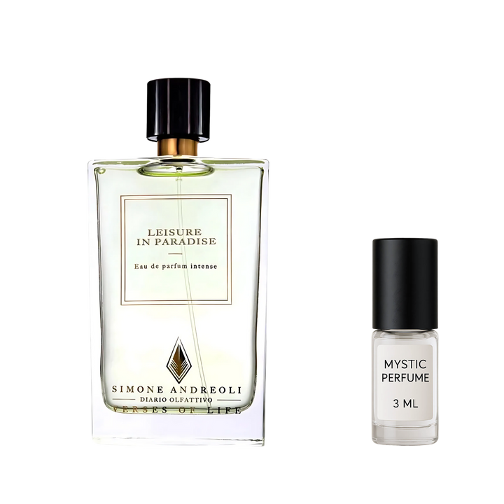 Sample - Simone Andreoli Leisure in Paradise