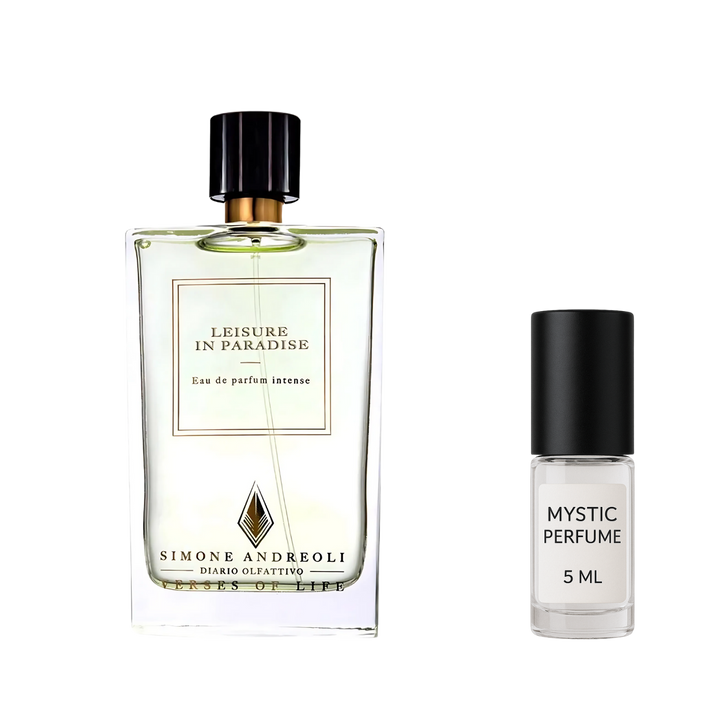 Sample - Simone Andreoli Leisure in Paradise