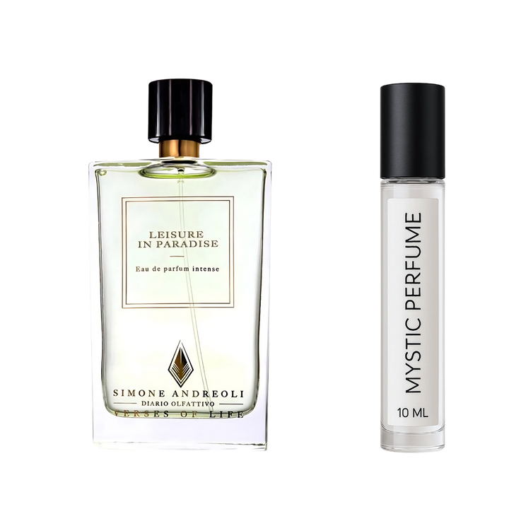 Sample - Simone Andreoli Leisure in Paradise