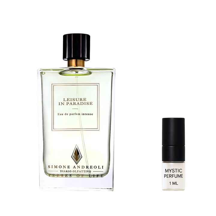 Sample - Simone Andreoli Leisure in Paradise