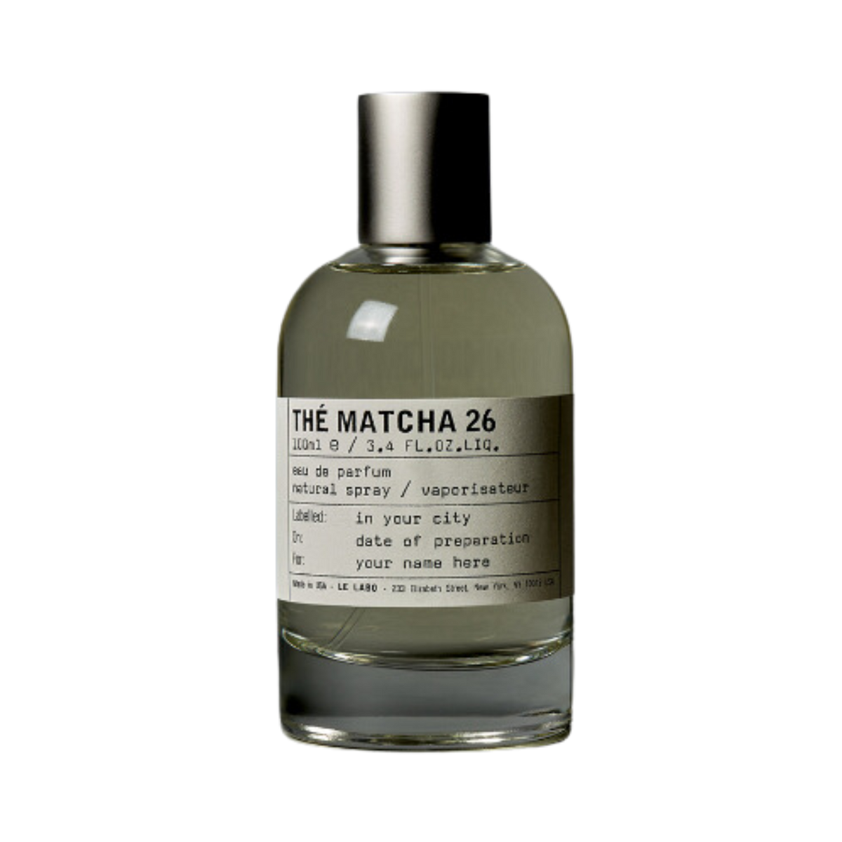 Le Labo Matcha 26