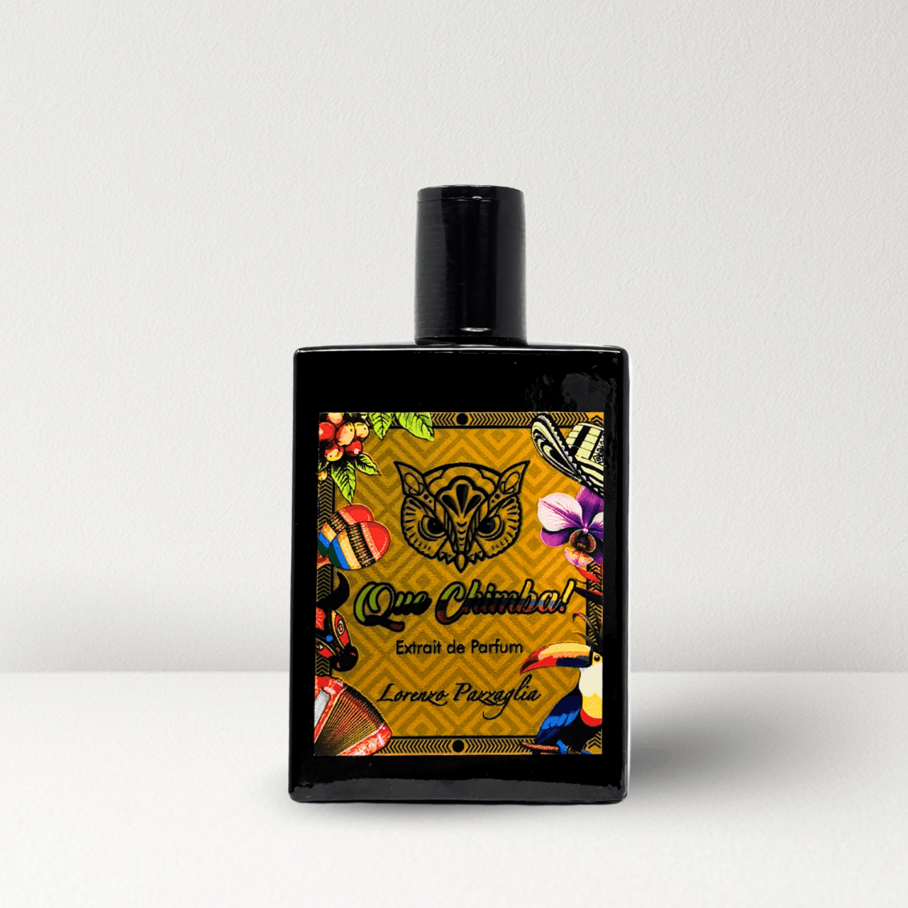 Lorenzo Pazzaglia Que Chimba - Mystic Store