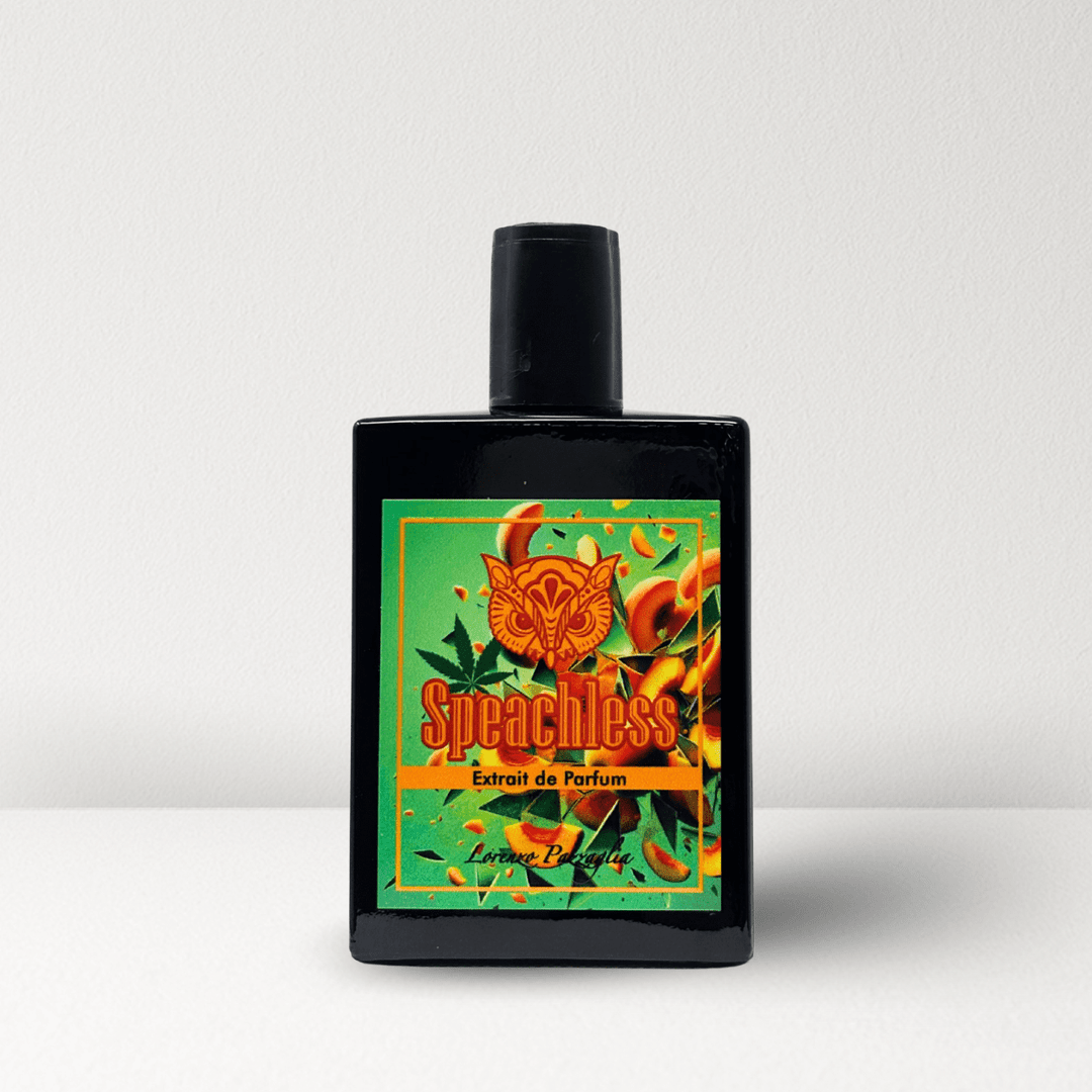 Lorenzo Pazzaglia Speachless Tester - Mystic Store