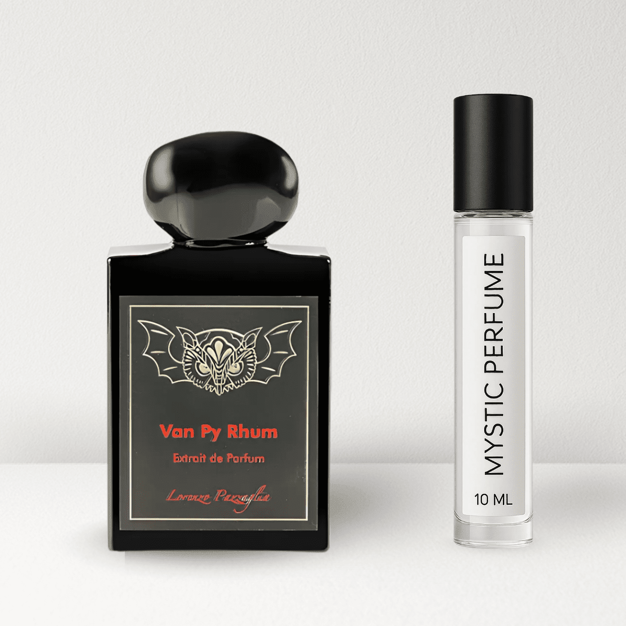 Lorenzo Pazzaglia Van Py Rhum - Mystic Store