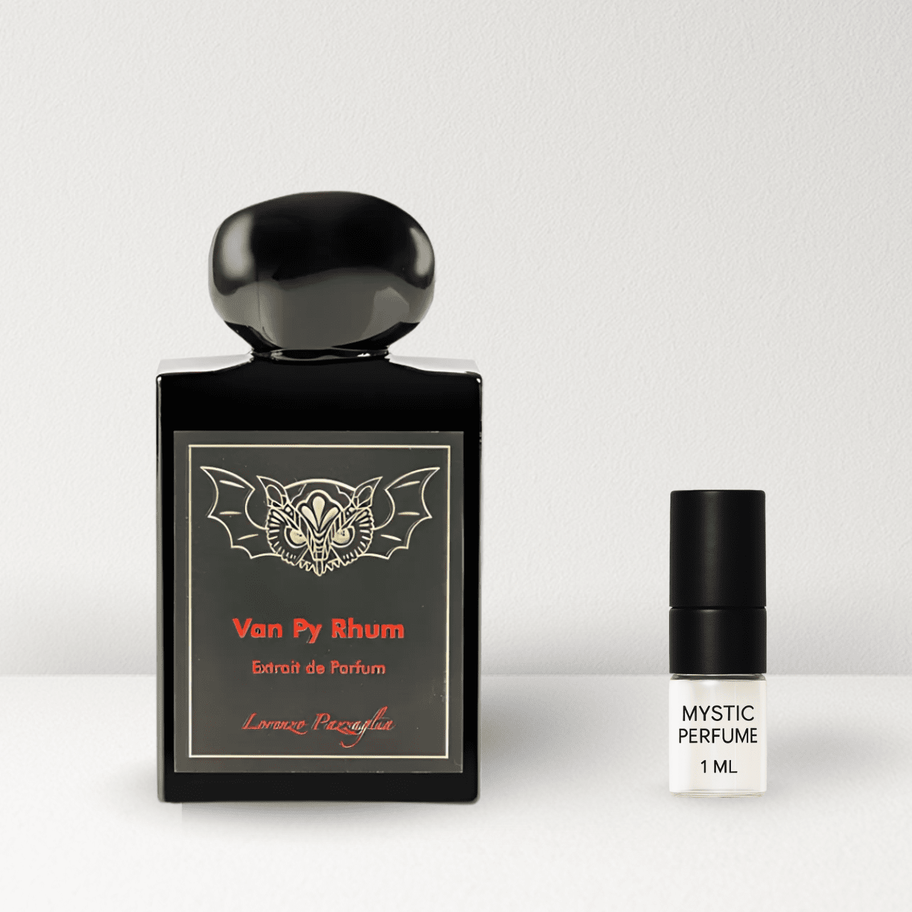 Lorenzo Pazzaglia Van Py Rhum - Mystic Store