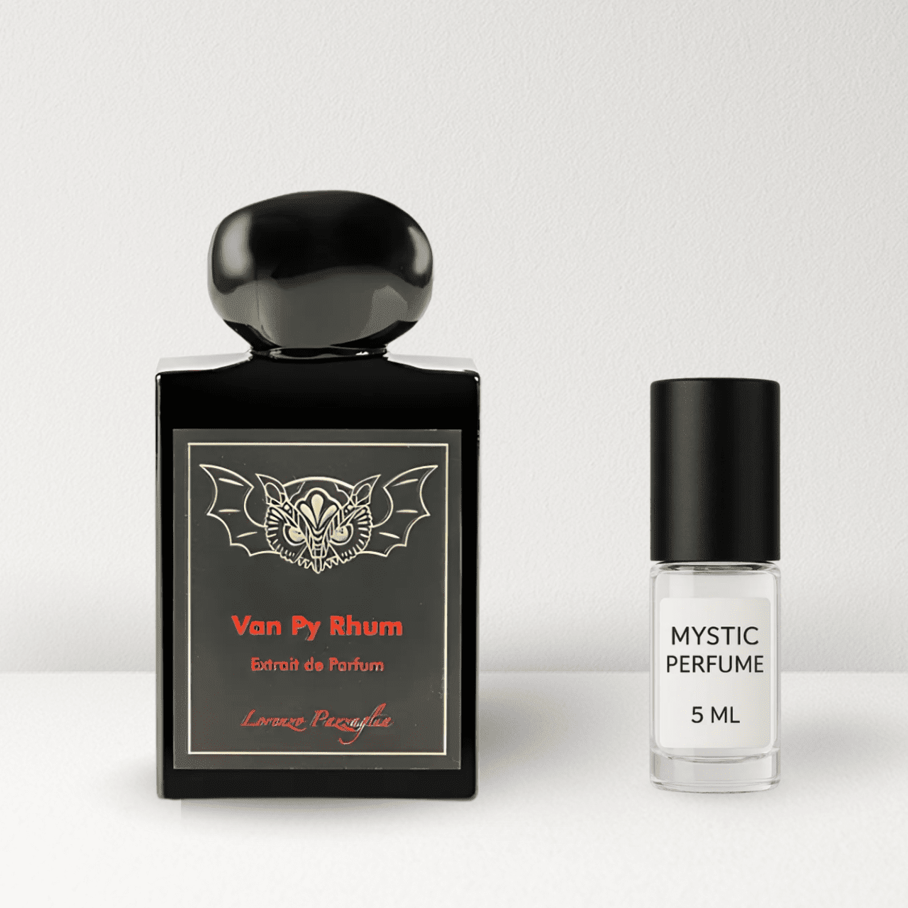 Lorenzo Pazzaglia Van Py Rhum - Mystic Store