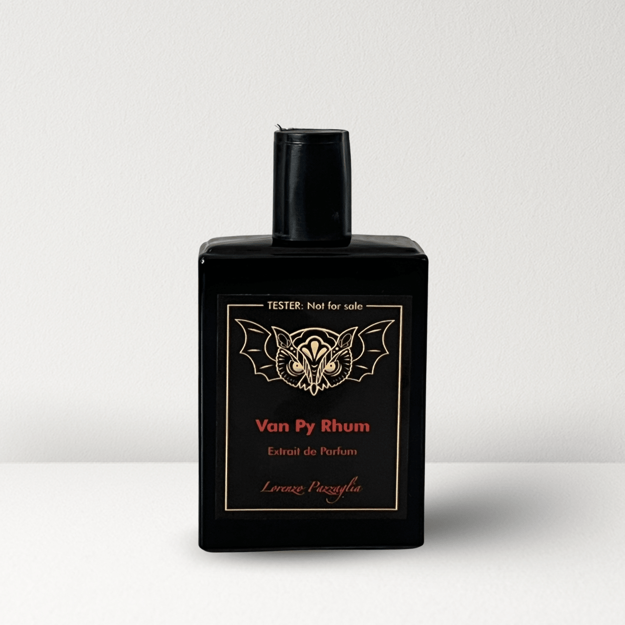 Lorenzo Pazzaglia Van Py Rhum - Mystic Store