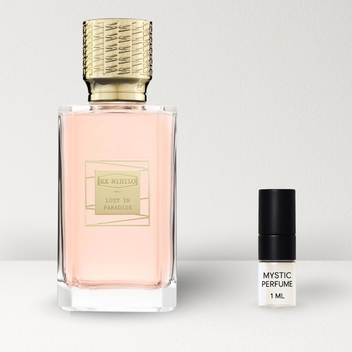 Sample - Ex Nihilo Lust in Paradise EDP