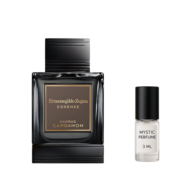Sample - Ermenegildo Zegna Madras Cardamom