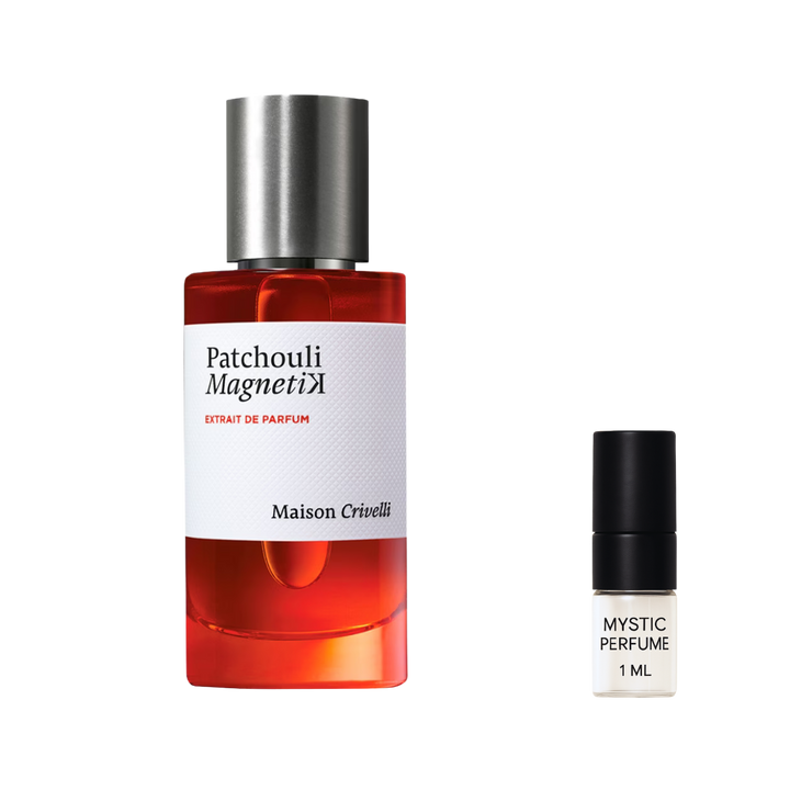 Sample - Maison Crivelli Patchouli Magnetik