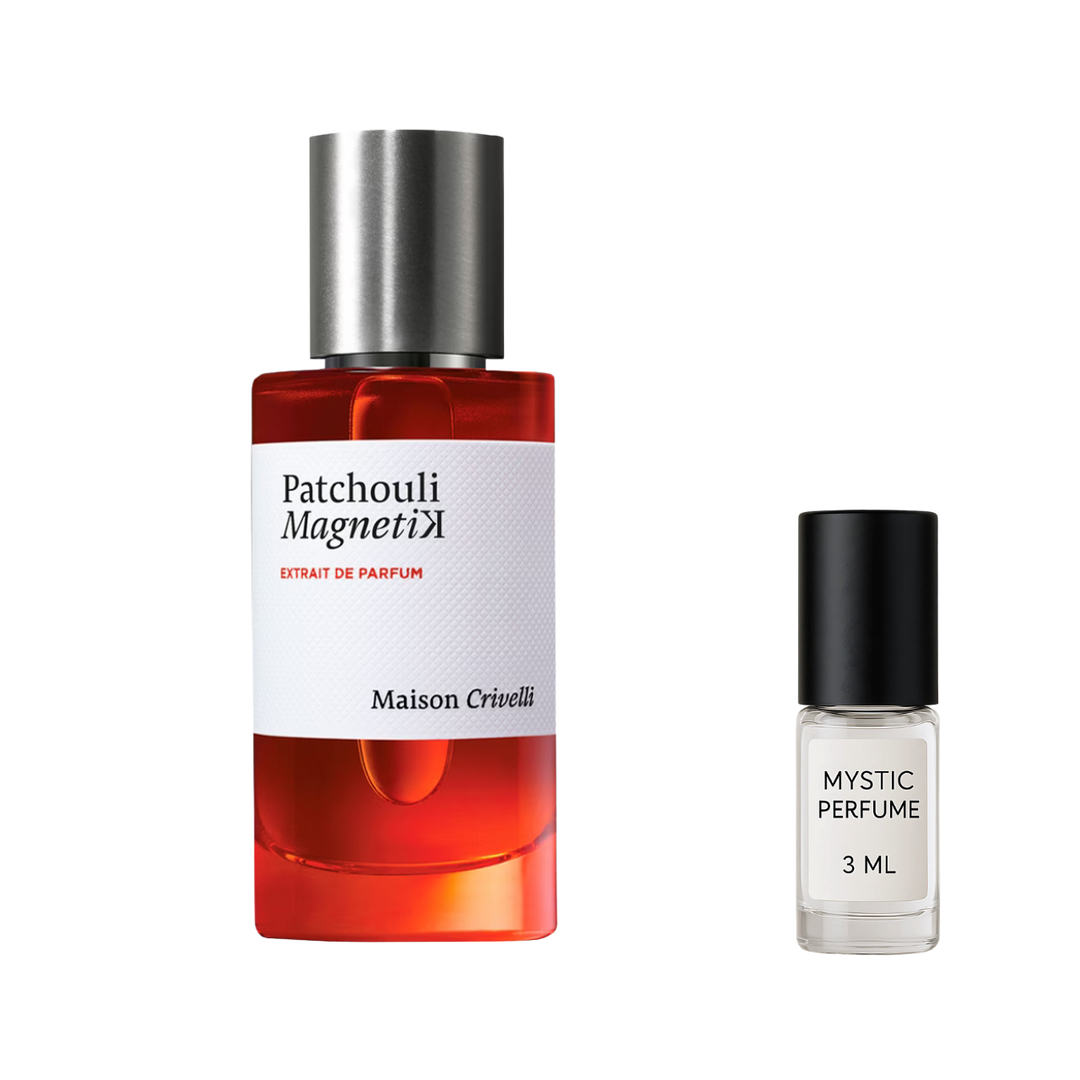 Sample - Maison Crivelli Patchouli Magnetik