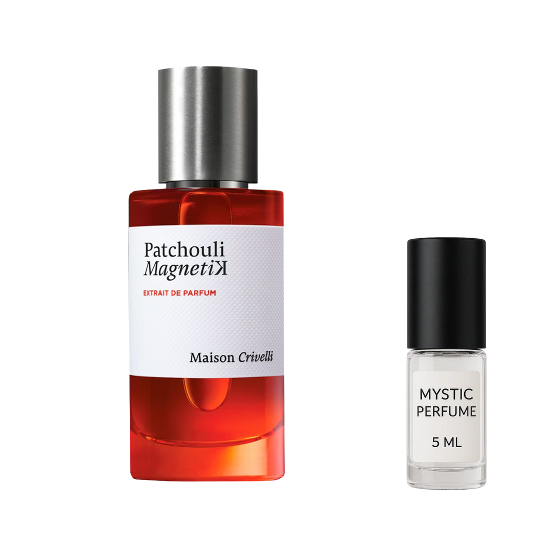 Sample - Maison Crivelli Patchouli Magnetik