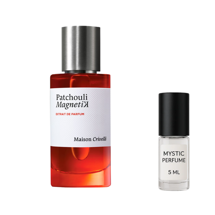 Sample - Maison Crivelli Patchouli Magnetik
