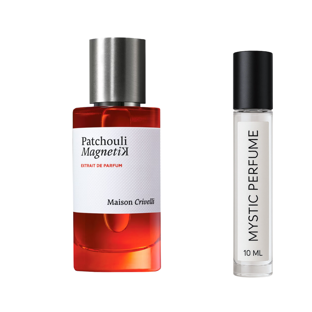Sample - Maison Crivelli Patchouli Magnetik