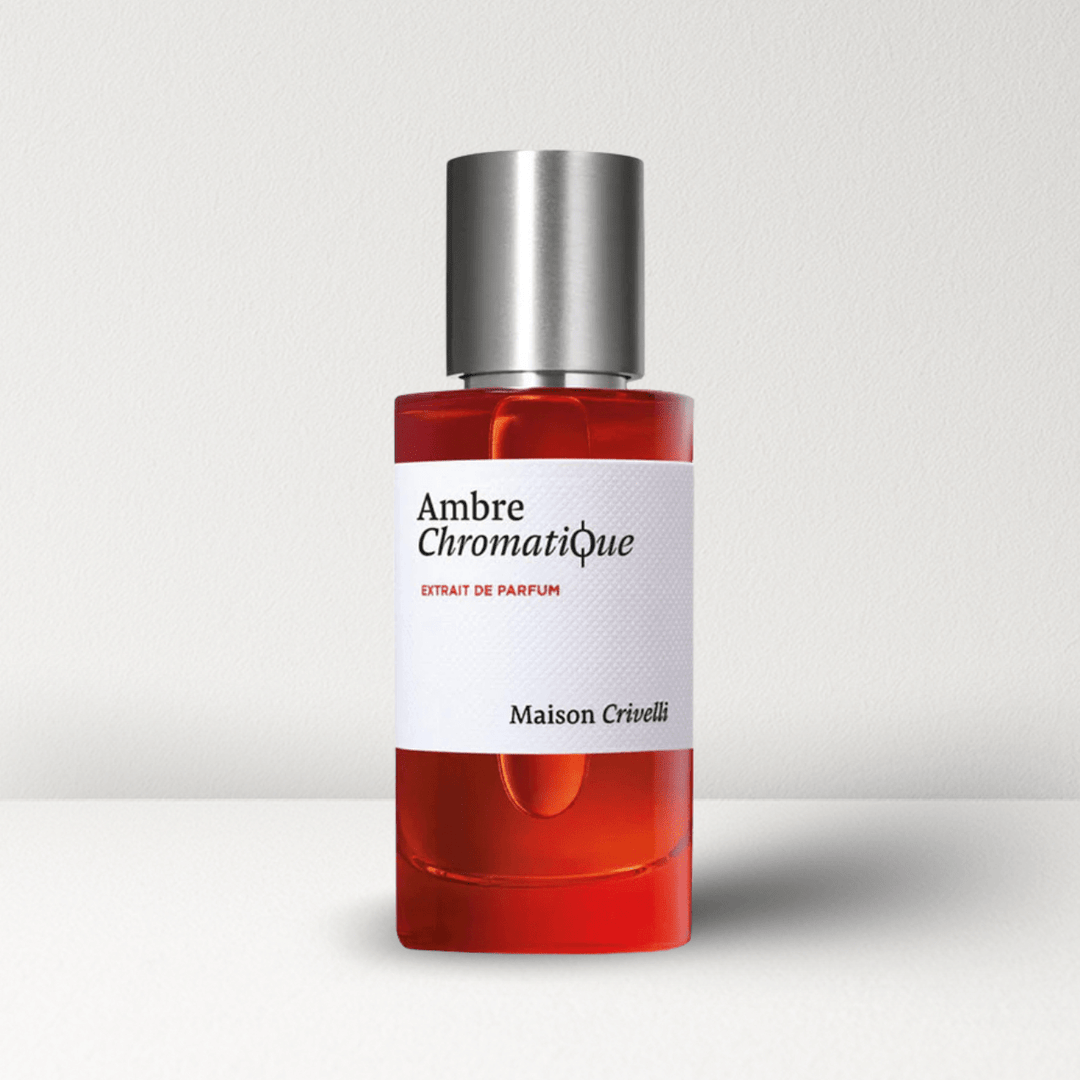 Maison Crivelli Ambre Chromatique Tester - Mystic Store