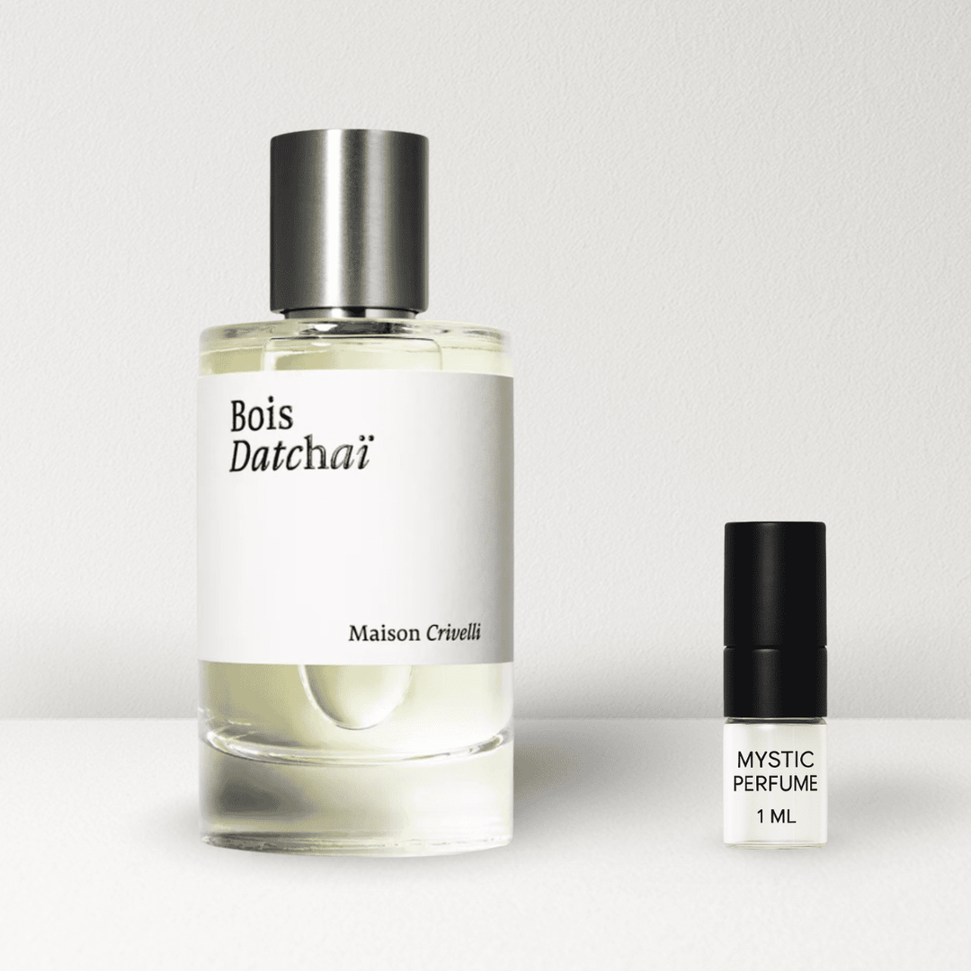 Maison Crivelli Bois Datchai - Mystic Store