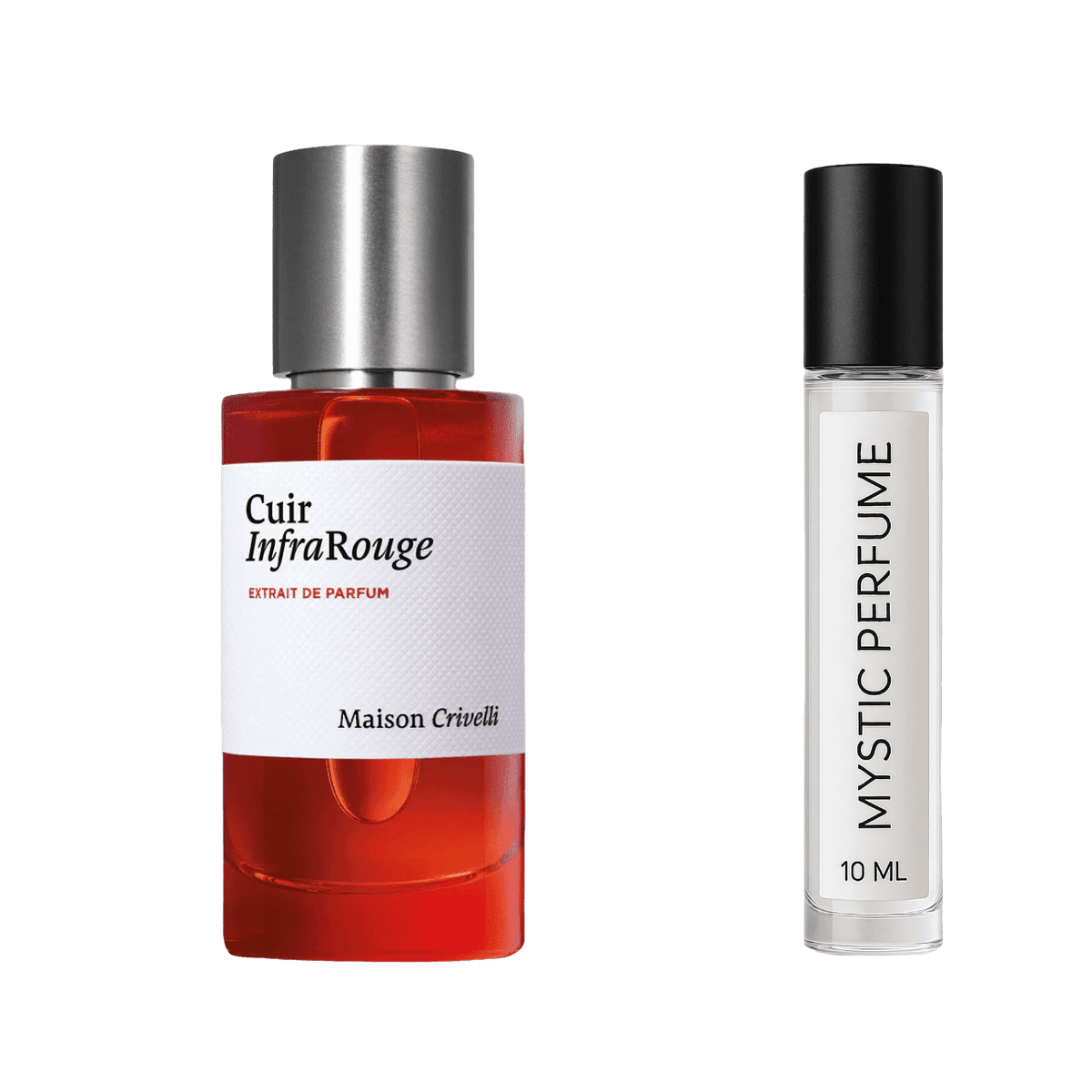 Maison Crivelli Cuir Infrarouge - Mystic Store