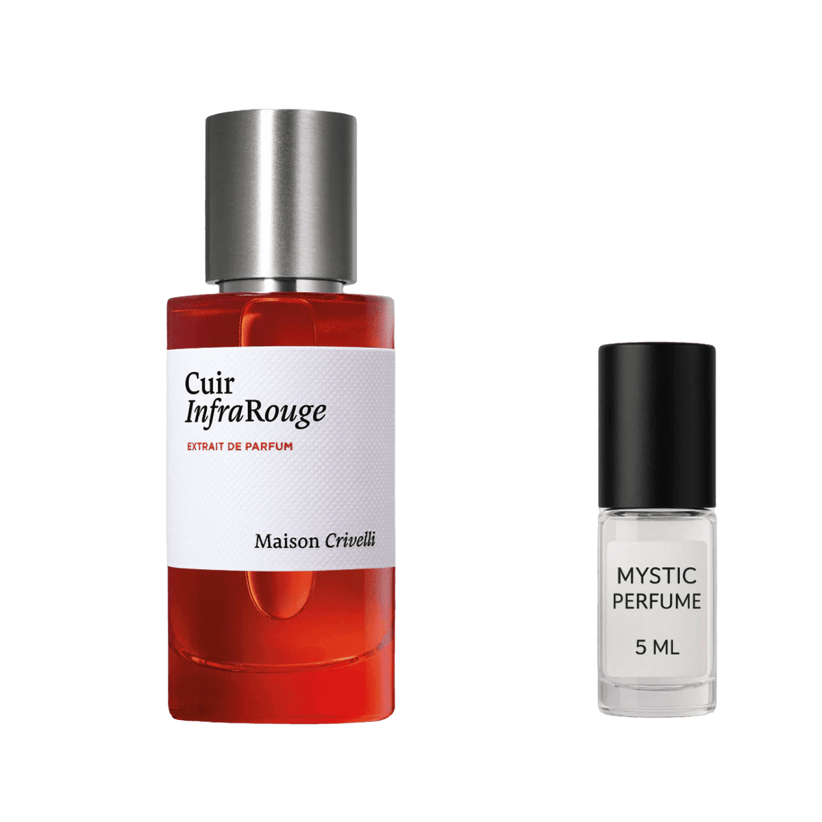 Maison Crivelli Cuir Infrarouge - Mystic Store