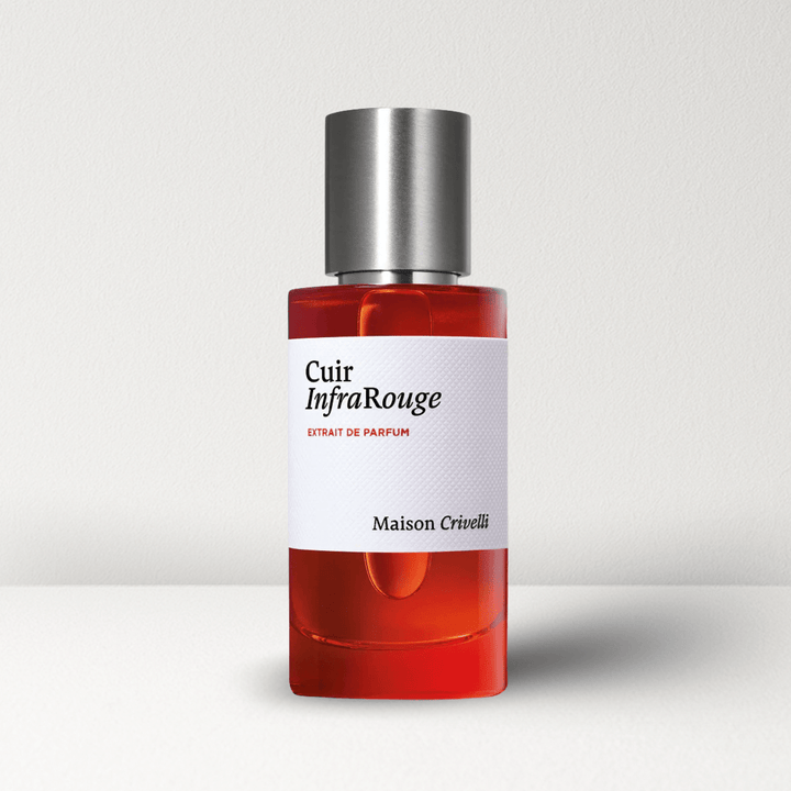 Maison Crivelli Cuir Infrarouge Tester - Mystic Store