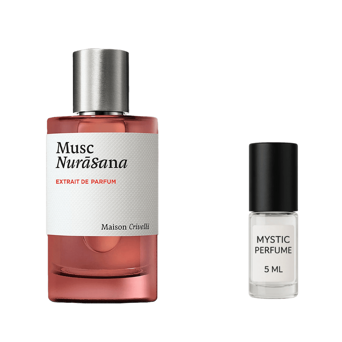 Maison Crivelli Musc Nurāsana